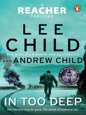 cover image of In Too Deep